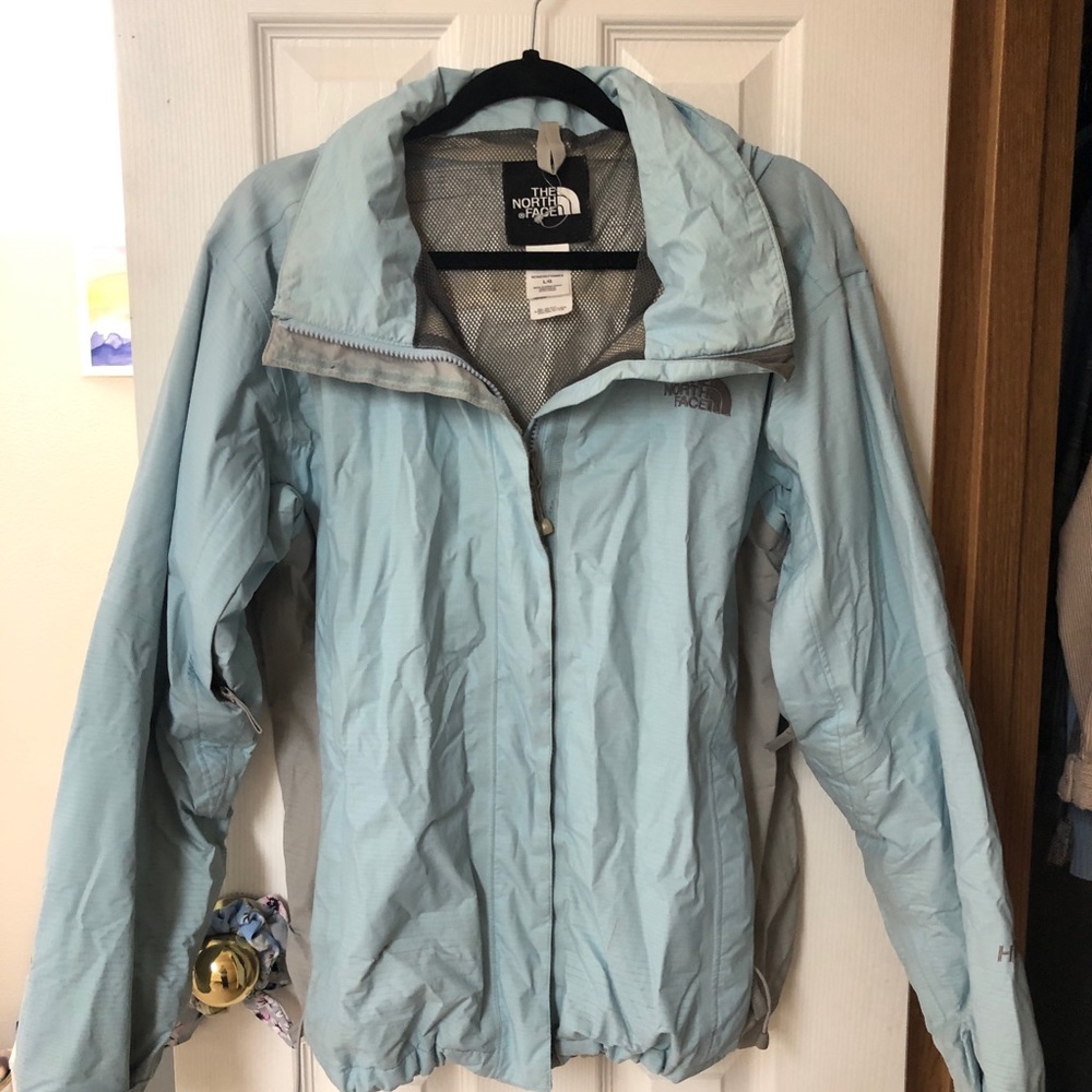 North Face Rain Jacket